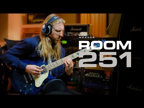 Josh Meader // Room 251