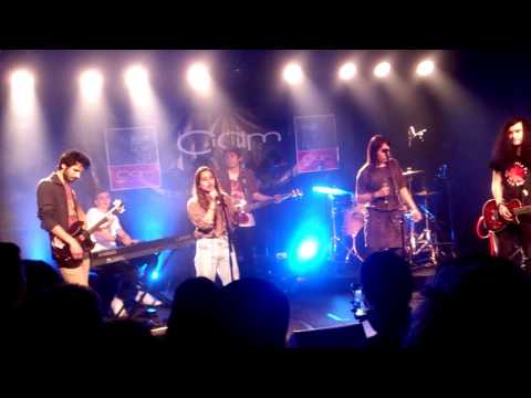 The Leyteire's - Concert ApéroCiam - Bordeaux - 2016-01-28 - Rachel Lacroix