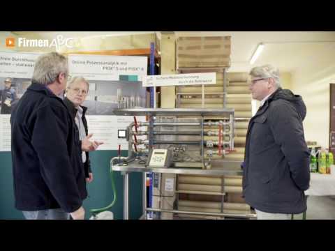 Durchflussmessung im Burgenland: Flexim GmbH in Olbendorf - Messtechnik, Prozessanalytik und mehr