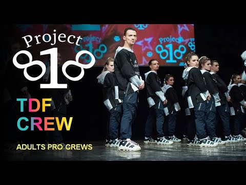 TDF CREW★ PROJECT818 RUSSIAN DANCE VIDEO 2020 ★