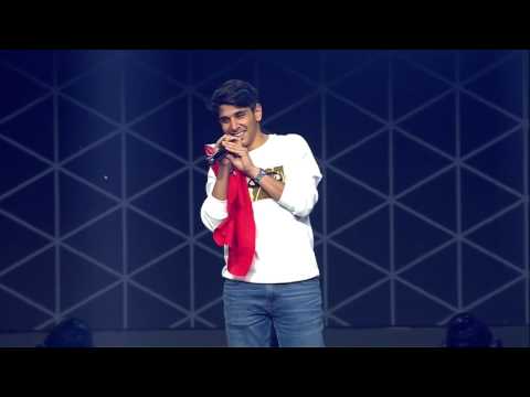 عمر فاروق @ YouTube FanFest Jeddah 2017