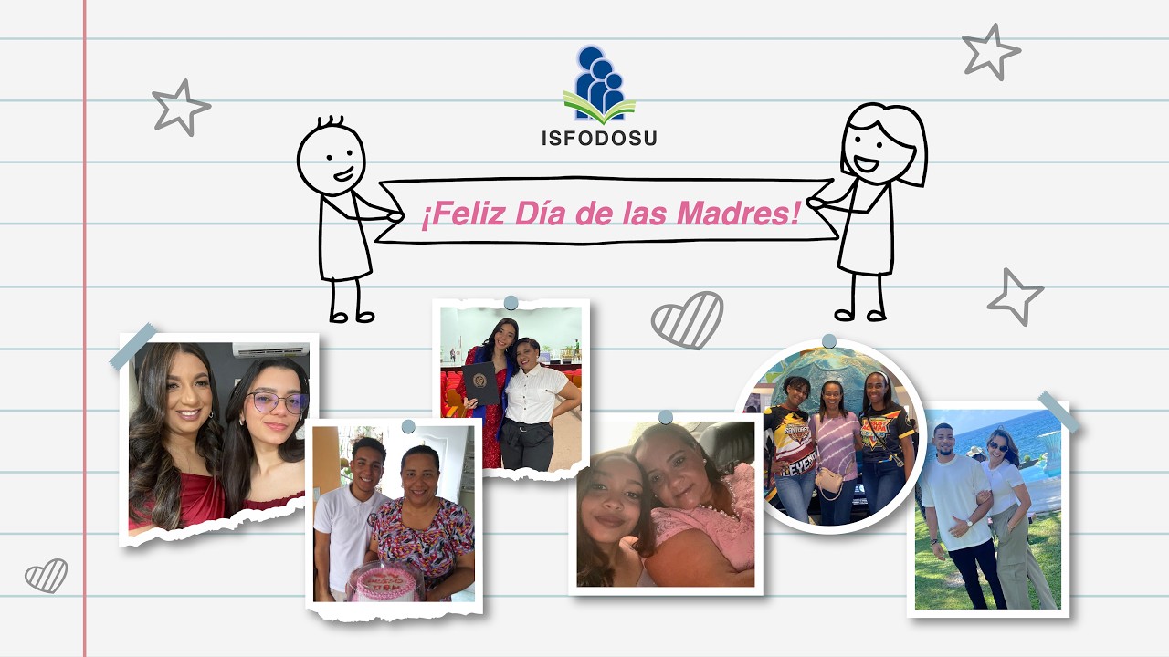 Día de las Madres ISFODOSU 2026