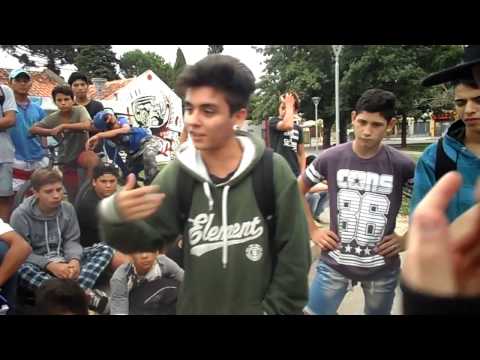 Cachorro Vs Jara (Italia Free) Octavos De Final