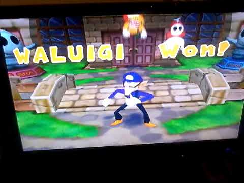 Mario Party 7: Flashfright