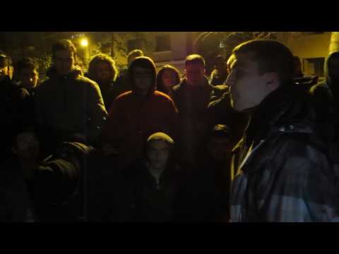 (BATALLÓN) AKUMA vs TREVOD - ULTIMO CLASIFICADO FREESOULBATTLE - MADRIDSOULRAP