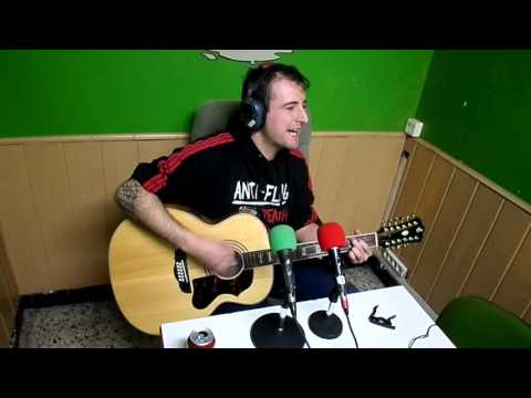 HIBAI "The Outlaw" / "Cementerio de Lobos" (El Ultimo ke Zierre) 2/1/16 "Rock a Todo Trapo" Irola