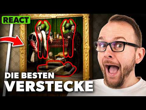 Meccha Chameleon: BEST PAINTINGS Compilation