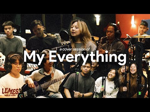 Glenn Fredly - My Everything | Cover Session by LEMES