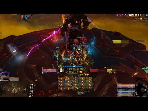 Pho vs. Mythic Aggramar (HPaladin PoV)