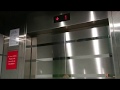 4K30 MAY 2019 REVISIT Ride On Fujitec Hydraulic Elevator At HPB Outram Building