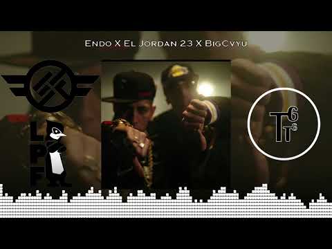 (EN VENTA)Endo X El Jordan 23 X BigCvyu Malianteo Type Beat | Instrumental Malianteo 2022