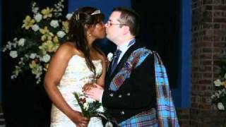 preview picture of video 'Our Scottish Wedding Day'