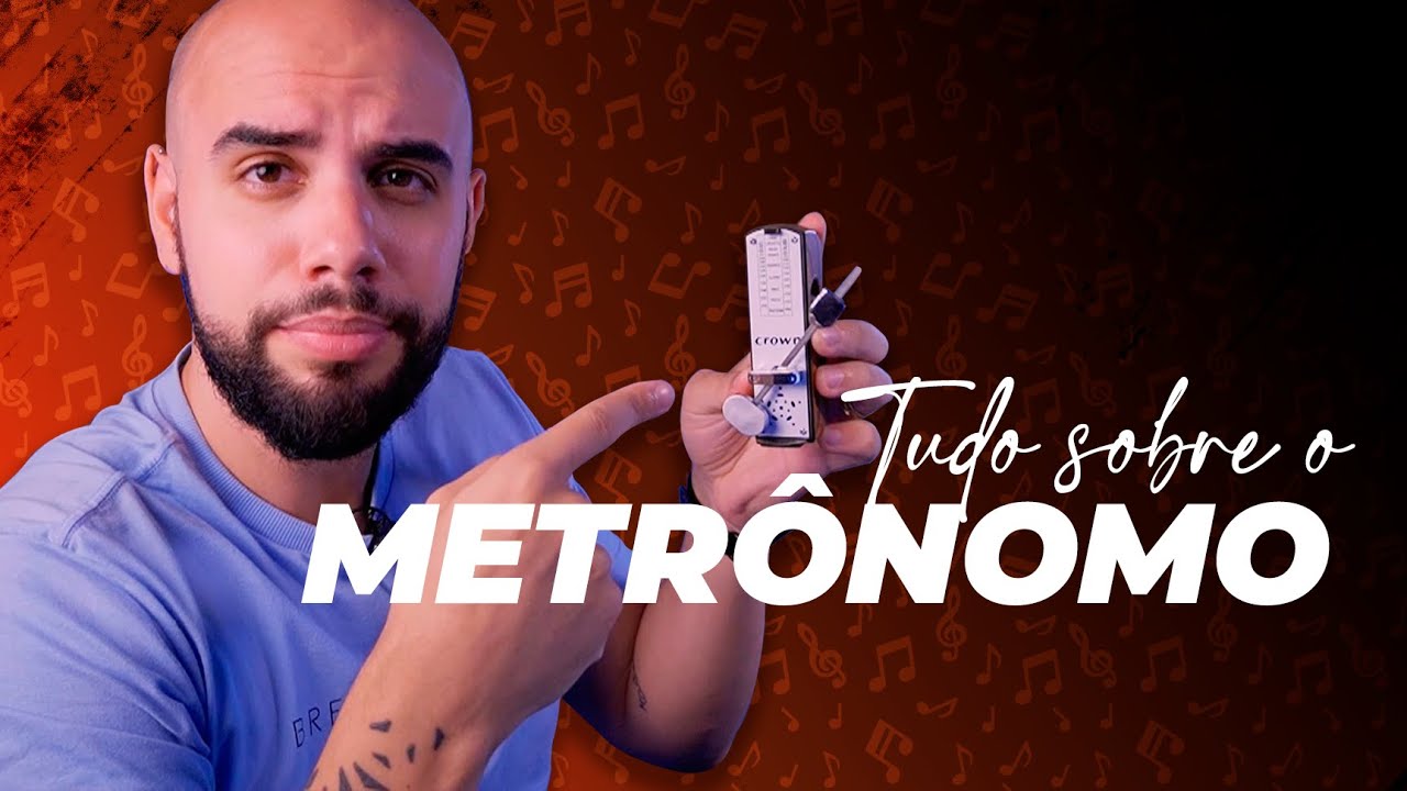 Tudo sobre o METRÔNOMO e como usar da melhor maneira 🎻