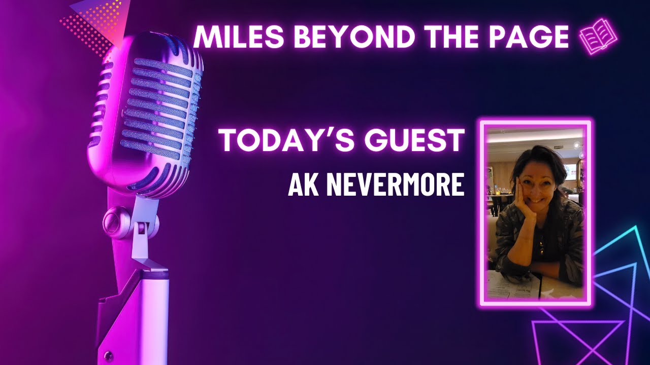 AK Nevermore – Overlord, Shifters & Explosions