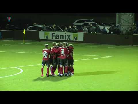 FSF Varpið: Øll málini í fjórðingsfinalunum í kappingini um Løgmanssteypið 2020