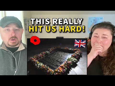 Americans React: The Powerful Story of Britain’s Unknown Warrior