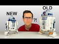 Which LEGO Star Wars R2-D2 should you get? (REVIEW)