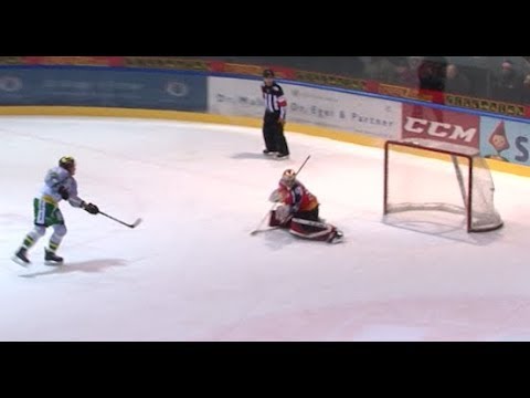 Dreikönigsderby: VEU Feldkirch vs. EHC Lustenau - Highlights