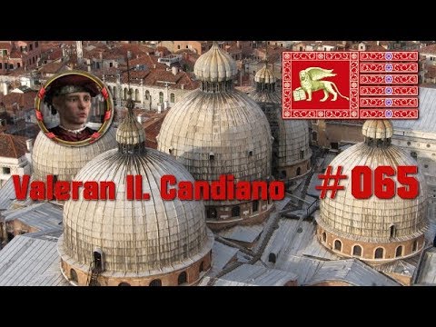 ✝️👑Crusader Kings 2 #065 - In Istrien (Im Zeichen des Markus🦁,Rollenspiel,🇩🇪 Deutsch)