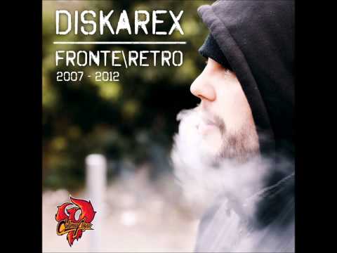 Diskarex - Un Mondo Migliore (2012) | Fronte / Retro 2007-2012 |