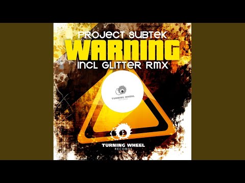 Warning (Original Mix)