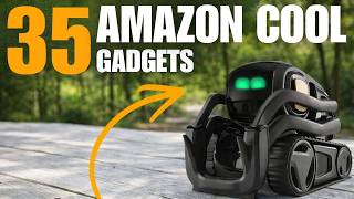 35+ Cool Gadgets on Amazon You Need to Check Out Now!