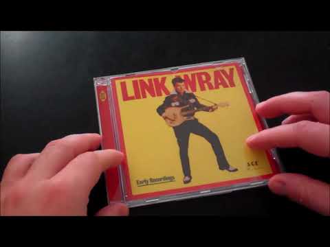 Link Wray - Early Recordings / Good Rockin' Tonight