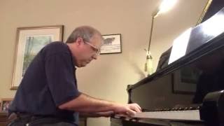 Grimsby - Elton John - cover by Mike Evans