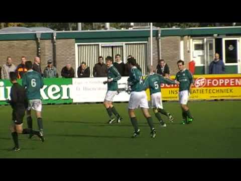 25102008 sv 't Harde 2 - ESC 2 eindstand 6-1