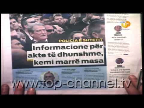 Wake Up, 12 Mars 2015, Pjesa 1 - Top Channel Albania - Entertainment Show