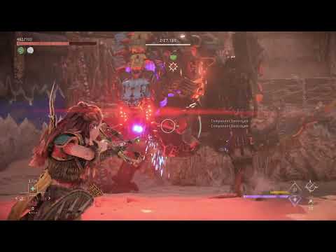 Horizon Forbidden West  Apex Predators under 6 mins, very hard mode, arena challenge, strategy guide