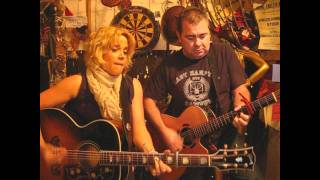 Amy Wadge & Pete Riley - Nine Miles Of Bad Road - Songs From The Shed