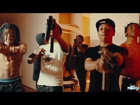 FamoussRichard x TSG Draco x TSG Tadoe x MontannaATM - Kriss Vect(Official Video) by @Lou Visualz