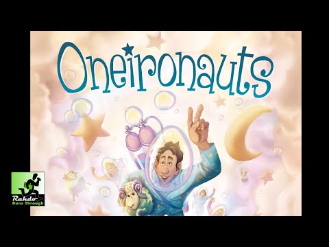 Oneironauts - better than Dixit?
