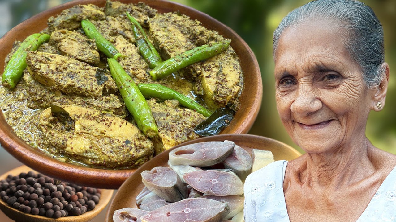 Mustard Fish Curry