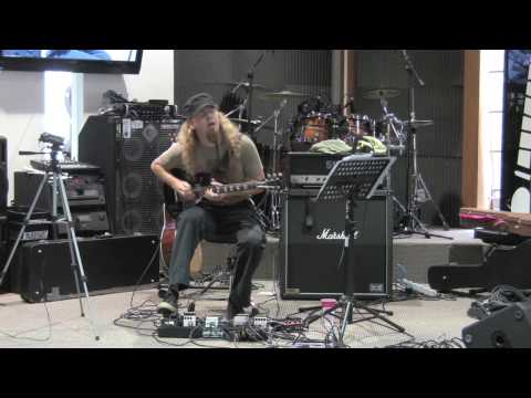 1/8 Nick Gertsson - Vibrato, Legato and Modes