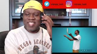 Mick Jenkins - What Am I To Do / A COLORS SHOW (Reaction)