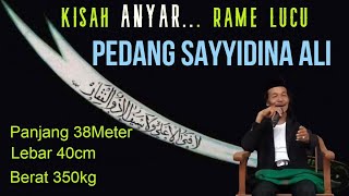 Download lagu KIYAI METAL USTADZ UMED CERAMAH BAHASA SUNDA LUCU - PEDANG SAYYIDINA ALI AS mp3