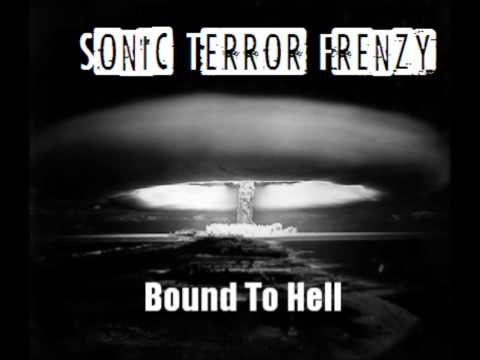 Sonic Terror Frenzy (With Discharge Cover) EP