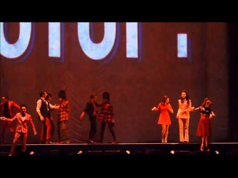 Salut les Copains [le spectacle musical] - Medley British