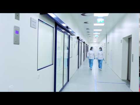 ERREKA Automatic Doors