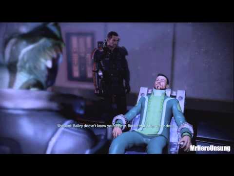 Mass Effect 2 Walkthrough Part 34 (Thane: Sins of the Father)