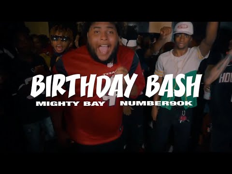 Number9ok & Mighty Bay - Birthday Bash (Official Music Video)