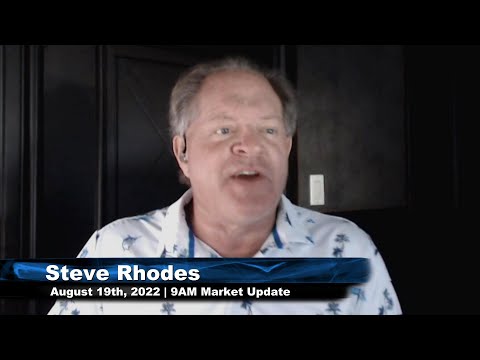 August 19th, 9AM ET Market Update on TFNN - 2022
