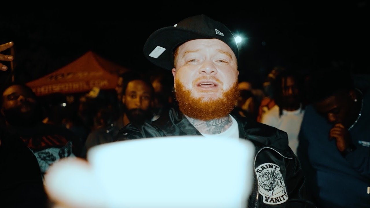 Belly Gang Kushington - U Need 2 Leave (Official Music Video)