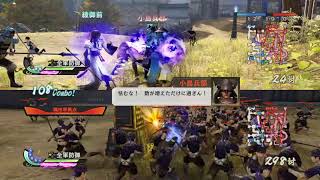 ［戦国無双4Empires］男たちの夢の国造り：10