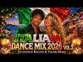 Francesco Bellini & Valeri Rossi - Italian Dance Mix 2026 Vol. 2🔥(New Italo Disco 2026)🪩