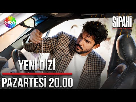 Sipahi ilk tanıtım! | Pazartesi 20.00'de Show TV'de!