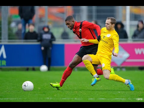 Samenvatting AFC - IJsselmeervogels 12 januari 2019