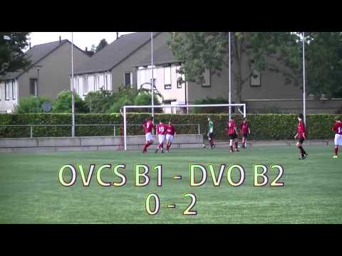 Oefenwedstrijd OVCS B1-DVO B2, part_6 Sittard-Geleen ,eindstand 1-3